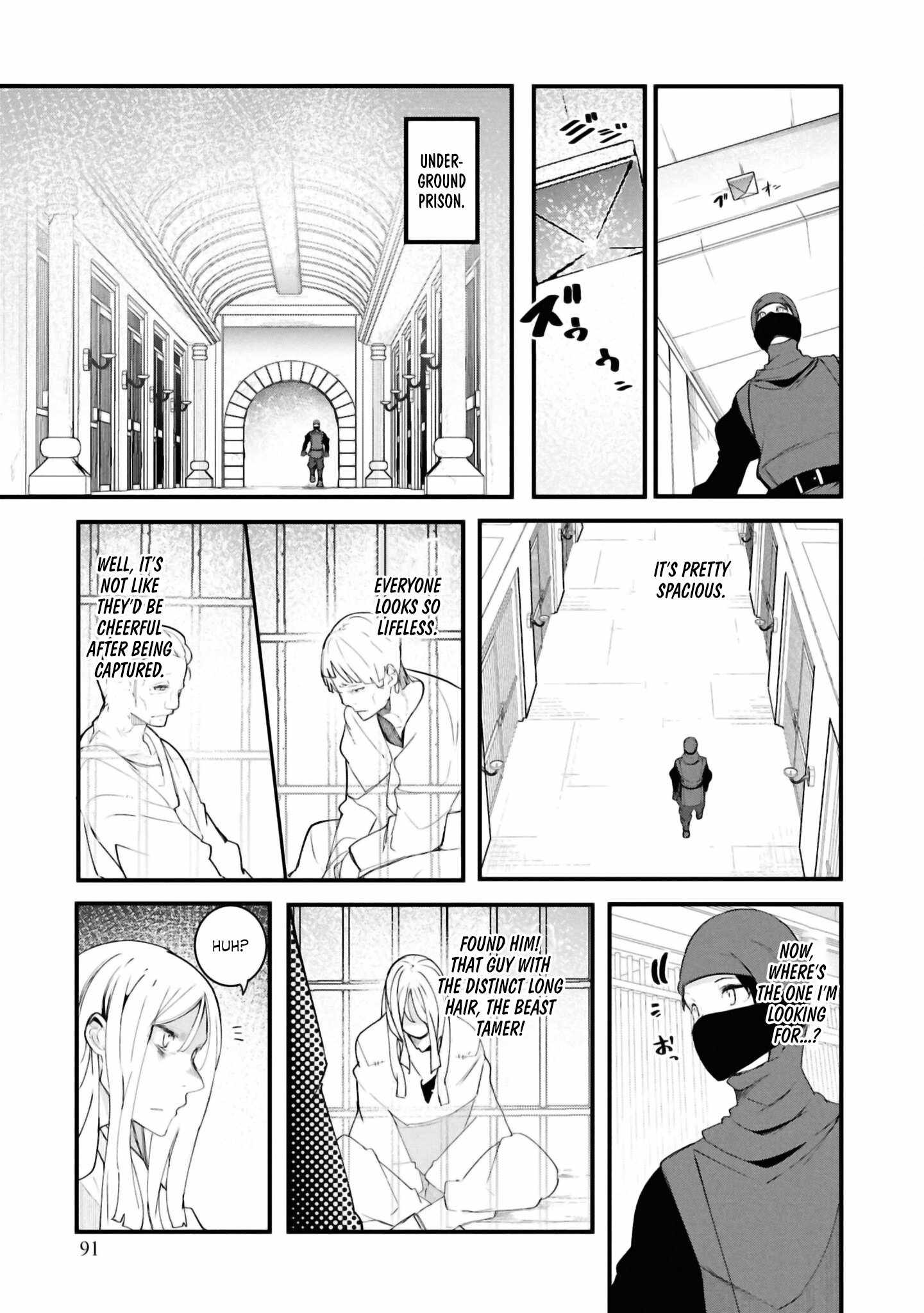 Seichou Cheat de Nandemo Dekiru You ni Natta ga, Mushoku Dake wa Yamerarenai You Desu Chapter 80 41